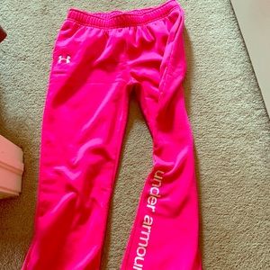 Under Armour Sweatpants
